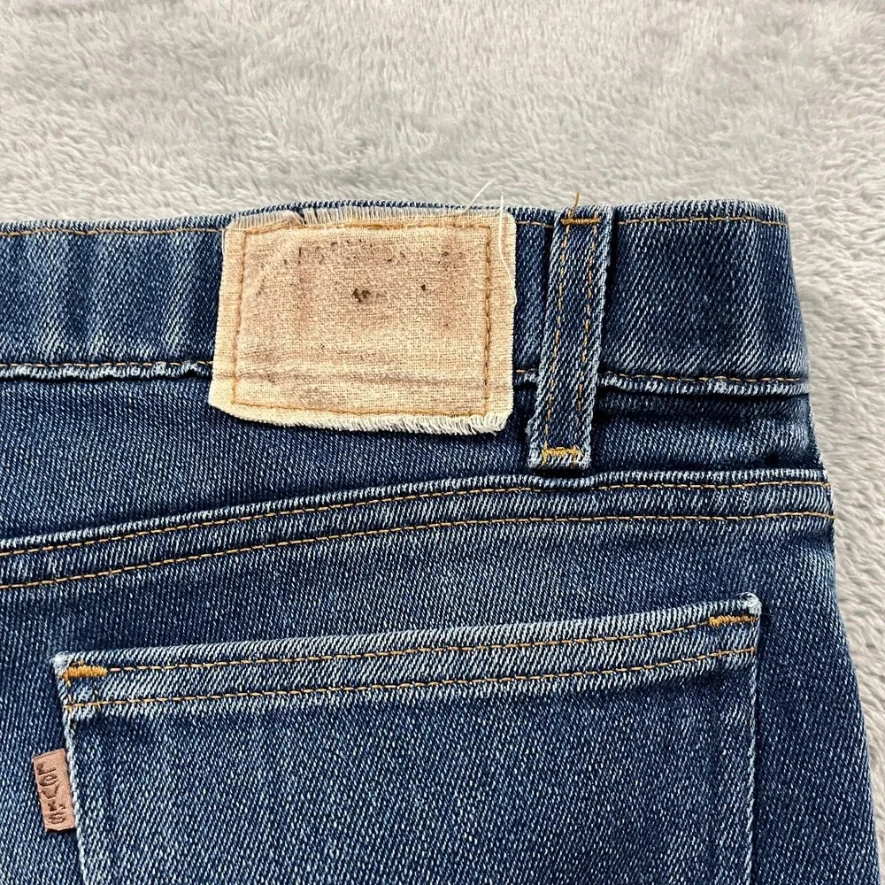 Vintage Levi's 517 Jeans Mens 38x29 (fits 35x28) USA Made‎ Bootcut Western 90s